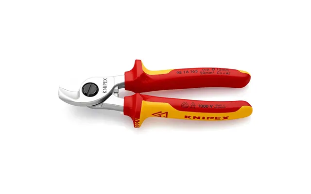 Knipex 95 16 Vde Insulated Cable Shears Pliers