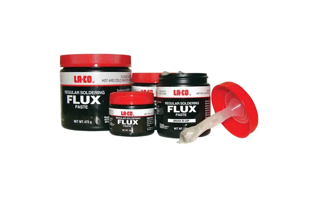 Laco Non Toxic Soldering Flux Paste