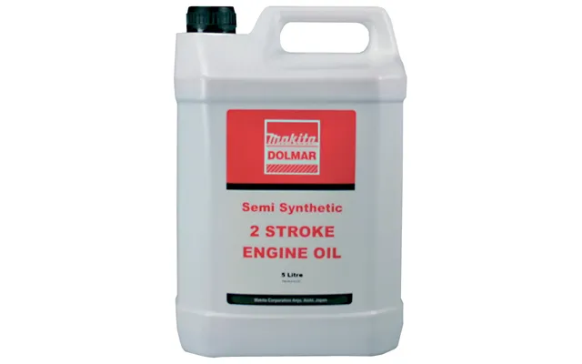 Makita 2 Stroke Oil For Power And Garden Tools