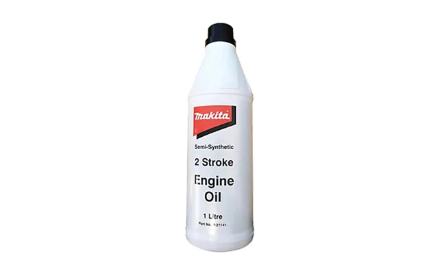 Makita 2 Stroke Oil For Power And Garden Tools