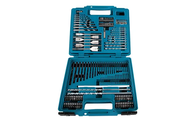 Makita 212 Piece Drill And Screw Combination Bit Set