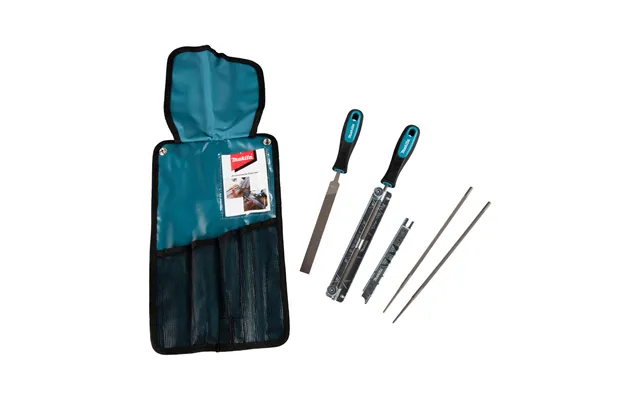 Makita 5.5mm Chainsaw Chain Sharpening Set