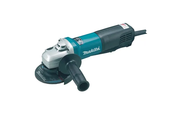 Makita 9564pcv Variable Speed Paddle Switch Angle Grinder 115mm