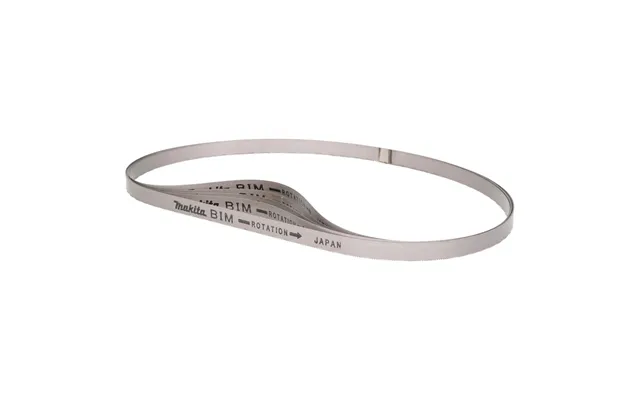 Makita Bandsaw Blade For Dpd181 And Dpd183 Bandsaw Pack Of 5