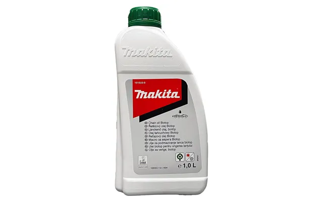 Makita Biotop Chainsaw Chain Oil