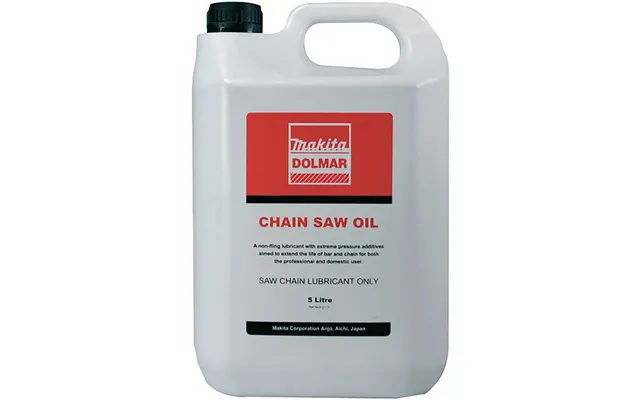 Makita Chainsaw And Bar Oil Non-bio