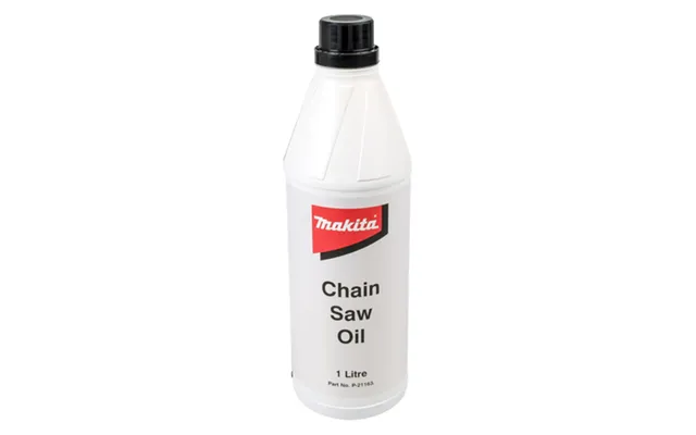 Makita Chainsaw And Bar Oil Non-bio