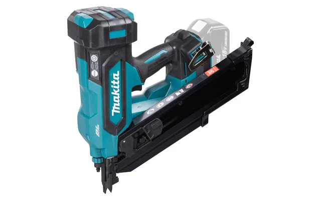 Makita Dbn900 18v Lxt Cordless Brushless Framing Nailer