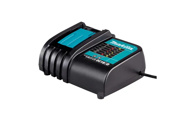 Makita Dc18sd 18v Lxt Battery Charger