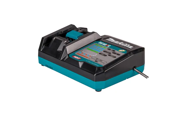 Makita Dc40rc 40v Max Xgt Battery Charger