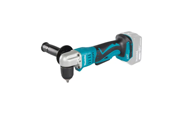 Makita Dda351 18v Lxt Cordless Angle Drill