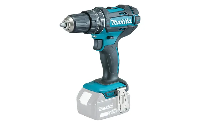 Makita Dhp482 18v Lxt Cordless Combi Drill