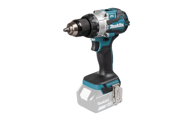 Makita Dhp489 18v Lxt Cordless Brushless Combi Drill