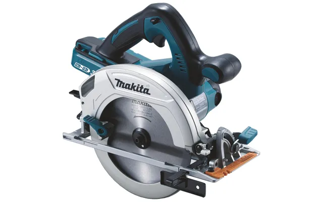 Makita Dhs710 Twin 18v Lxt Cordless Circular Saw 185mm