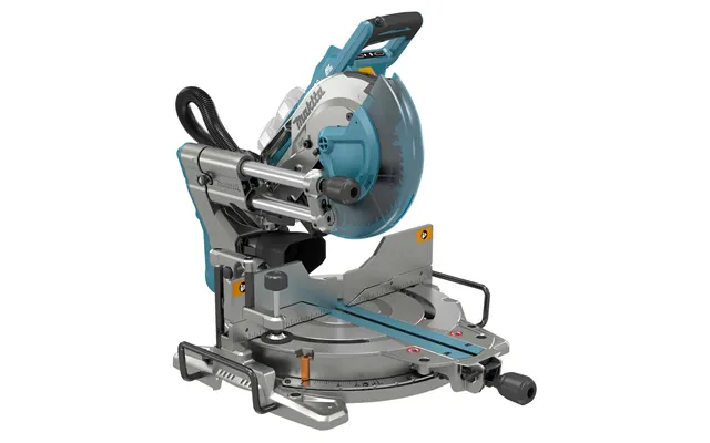 Makita Dls110 Twin 18v Lxt Cordless Brushless Mitre Saw 260mm