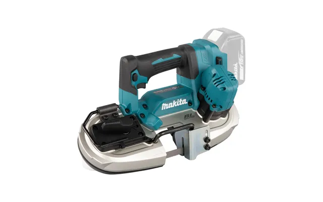 Makita Dpb184 18v Lxt Cordless Brushless Portable Bandsaw