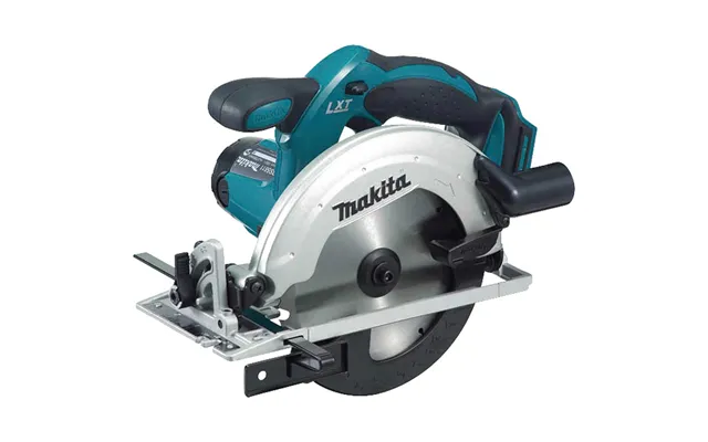 Makita Dss611 18v Lxt Cordless Circular Saw 165mm