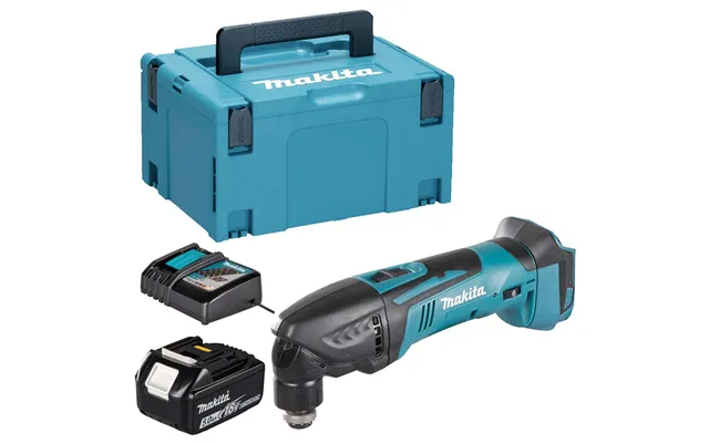 Makita Dtm50 18v Lxt Cordless Ois Oscillating Multi Tool