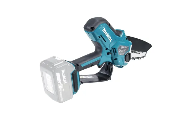Makita Duc150 18v Lxt Cordless Brushless Pruning Saw 150mm