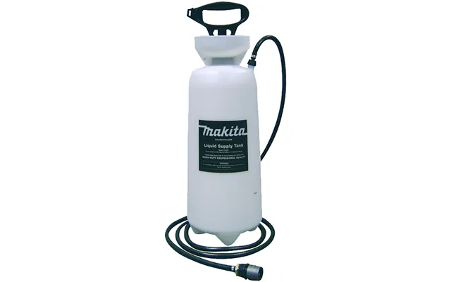 Makita Dust Suppression Water Bottle 15l