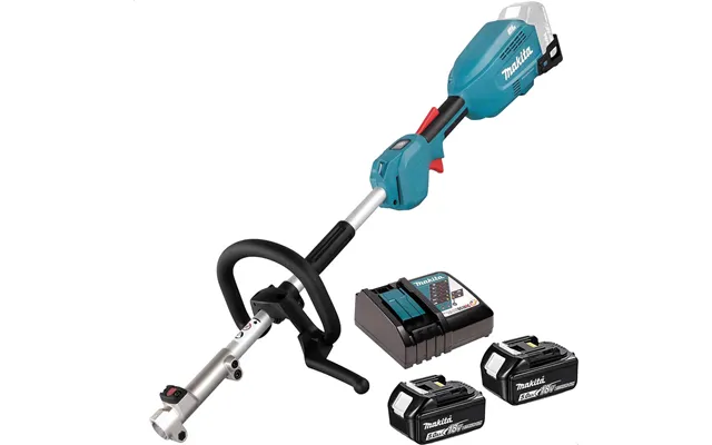 Makita Dux18 18v Lxt Cordless Brushless Garden Multi Tool Kit
