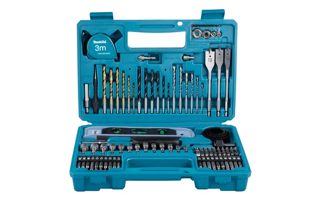 Makita E-10730 102 Piece Drill And Screw Combination Bit Set