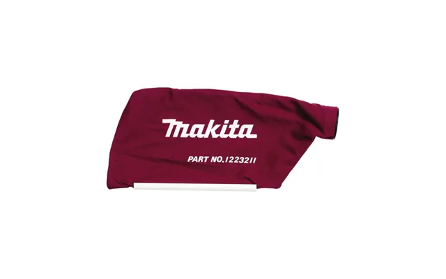 Makita Genuine 122321-1 Standard Dust Bag