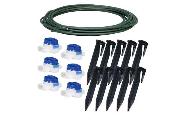 Makita Genuine 1913n4-0 Boundary Wire Repair Set For Rm350d Robotic Lawnmower