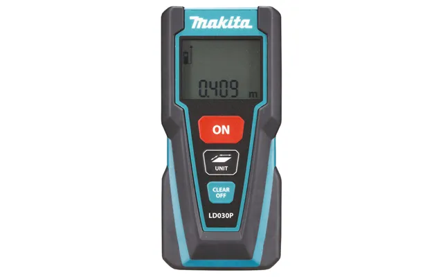 Makita Ld030p Laser Distance Measure