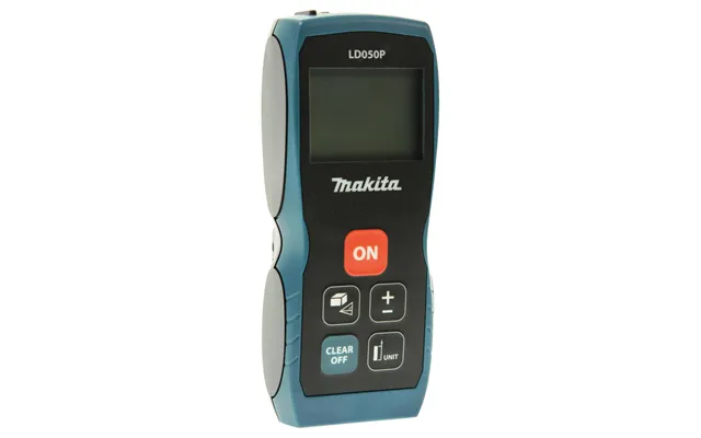 Makita Ld050p Distance Laser Measure