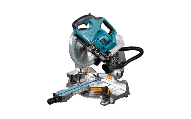 Makita Ls002g 40v Max Xgt Cordless Brushless Slide Compound Mitre Saw 216mm