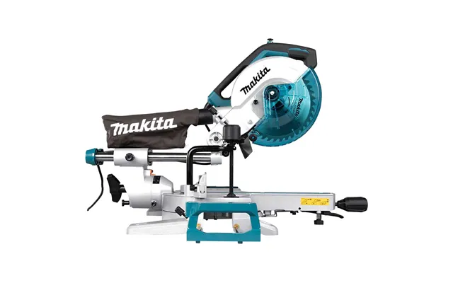Makita Ls0816f Slide Compound Mitre Saw 216mm