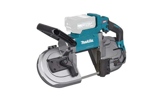 Makita Pb002g 40v Max Xgt Cordless Brushless Portable Band Saw
