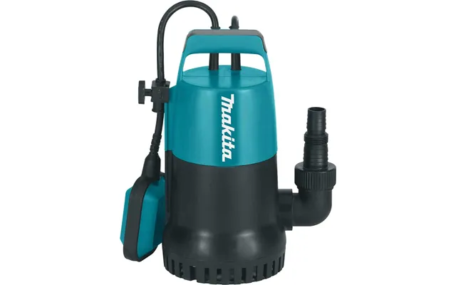 Makita Pf0300 Submersible Clean Water Pump