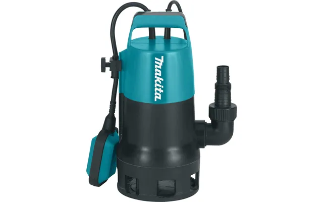 Makita Pf0410 Submersible Clean Water Pump