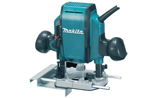 Makita Rp0900x 1 4 Or 3 8 Plunge Router