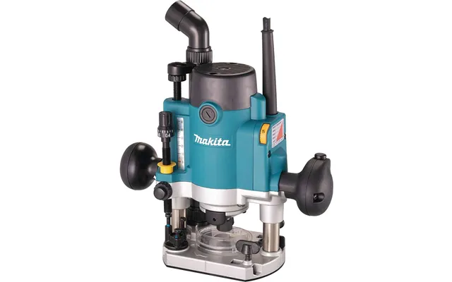 Makita Rp1111c 1 4 Plunge Router