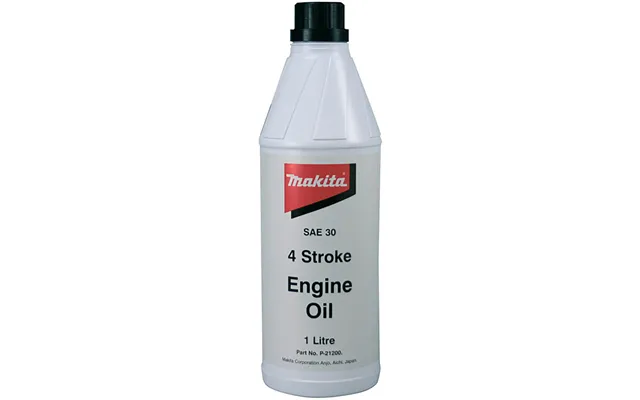 Makita Sae 30 Oil For Garden Tools And Lawnmowers