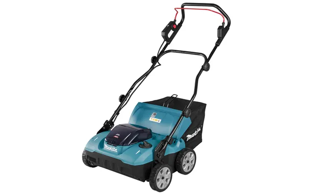 Makita Uv001g 40v Max Xgt Cordless Brushless Scarifier