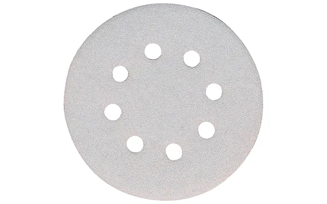 Makita White Abrasive Disc 125mm