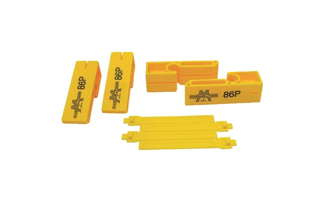 Marshalltown 86p Plastic Brick Line Blocks