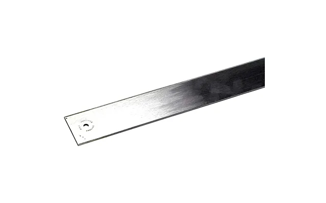 Maun Carbon Steel Straight Edge