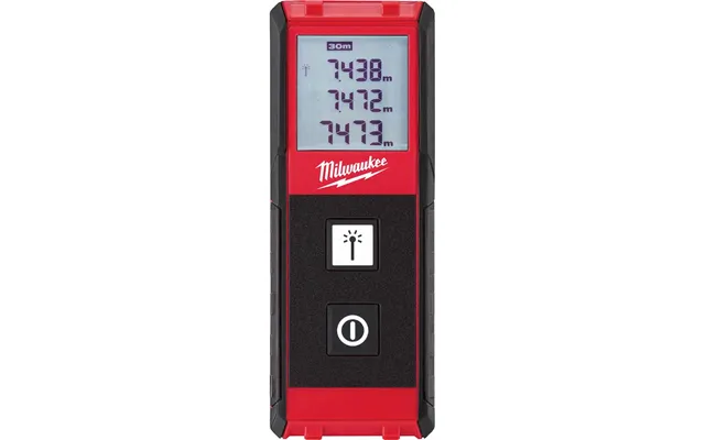 Milwaukee Ldm 30 Laser Distance Measure