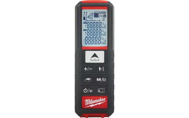 Milwaukee Ldm 50 Laser Distance Measure