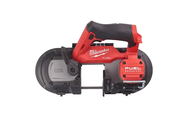 Milwaukee M12 Fbs64 Fuel 12v Cordless Brushless Bandsaw
