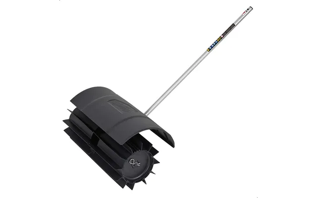 Milwaukee M18 Foph-rba Fuel Quik-lok Rubber Broom Attachment