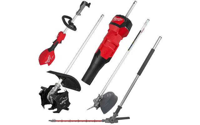 Milwaukee M18 Foph2 Fuel 18v Cordless Brushless Quik-lok Garden Kit