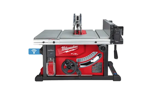 Milwaukee M18 Fts210 Fuel 18v Cordless Brushless Table Saw 210mm