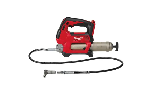 Milwaukee M18 Gg 18v Cordless Grease Gun