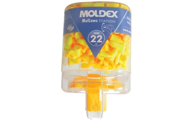 Moldex Disposable Foam Mellows Ear Plugs Station Refill